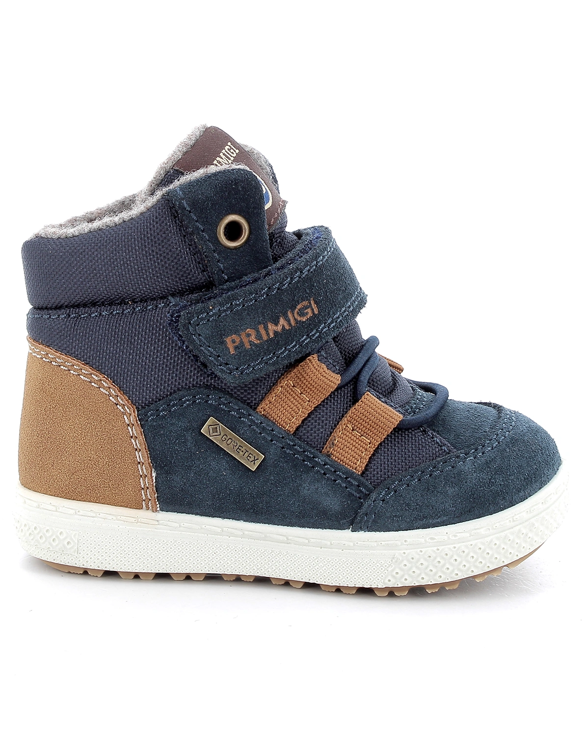 Klett-Winterboots PBZGT LAVAREDO in blau