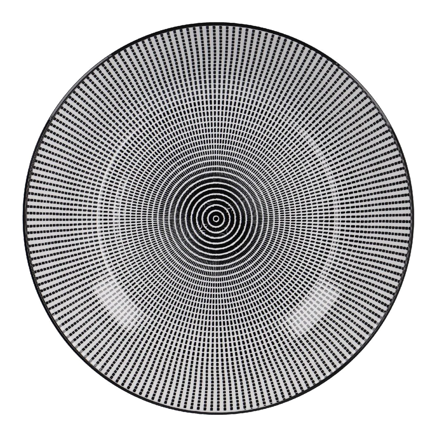 Schale Malina, No. 2/Spirale/Kreis, 20 cm