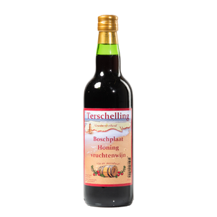 Terschellinger Cranberries Honingwijn 750ML