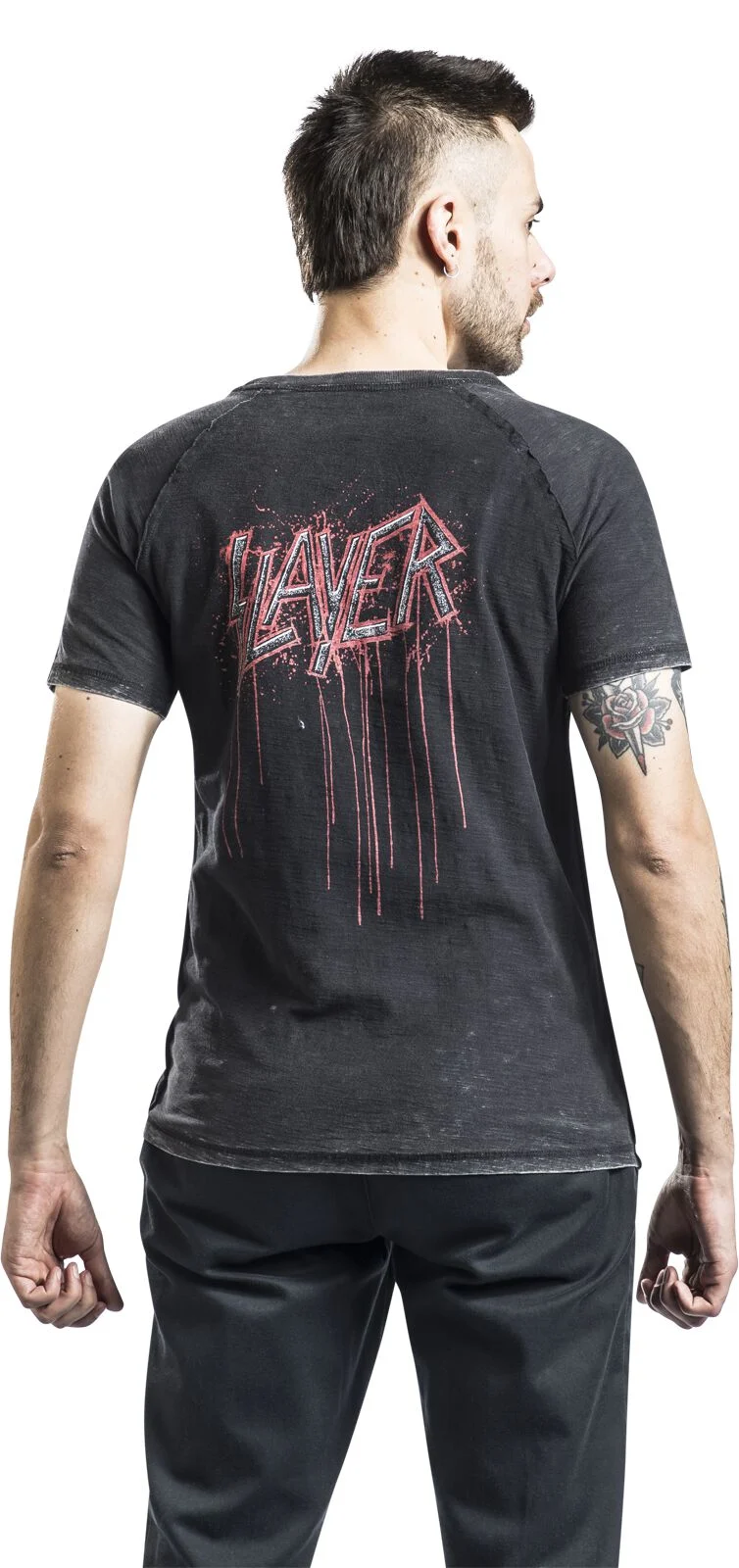 EMP Signature Collection | Slayer T-Shirt Manches courtes