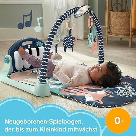 Fisher-Price Erlebnisdecke Spieldecke