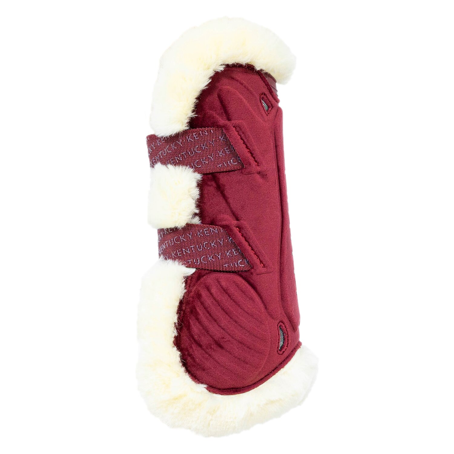 KENTUCKY Springgamaschen Vegan Fell  - bordeaux