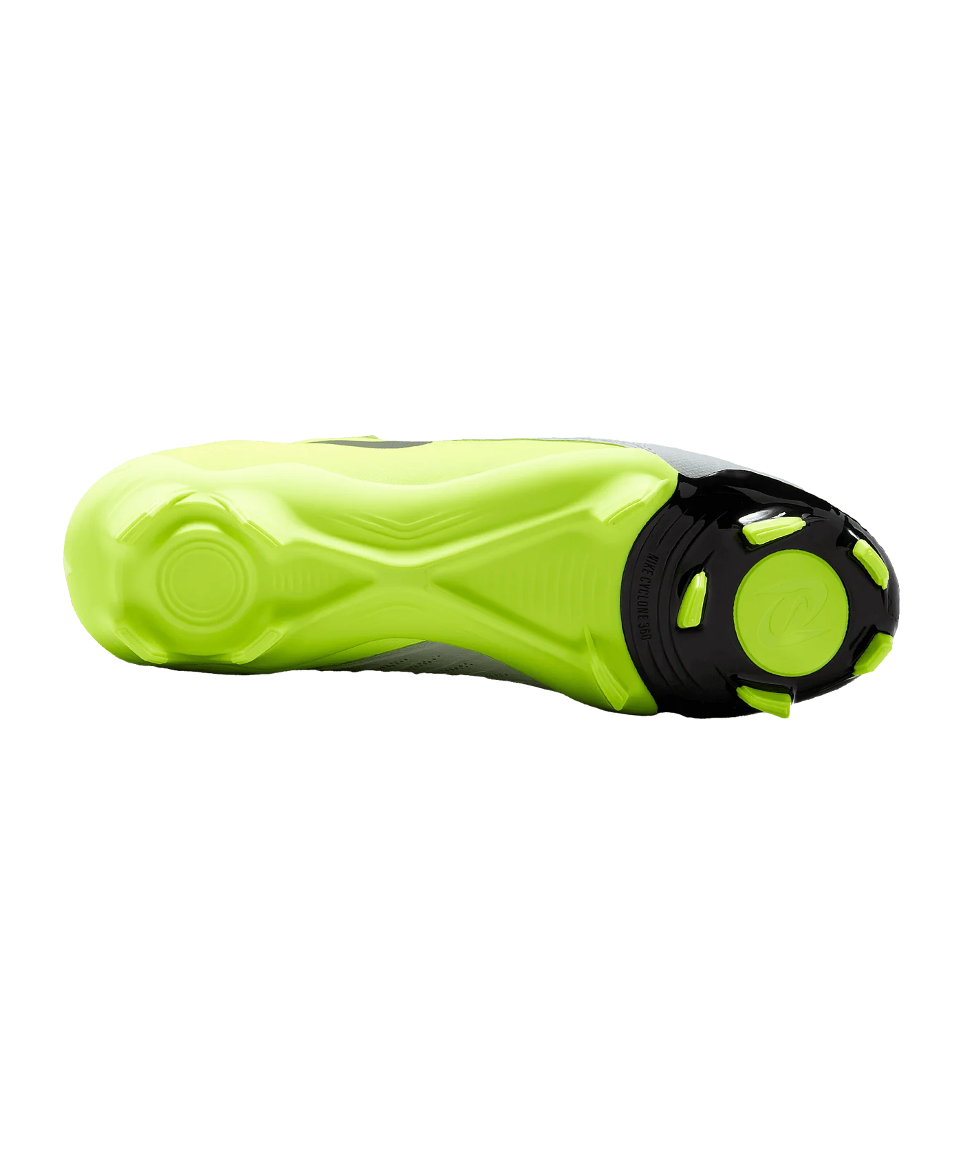 Nike Phantom GX II Academy FG/MG Mad Voltage Silber Schwarz F003
