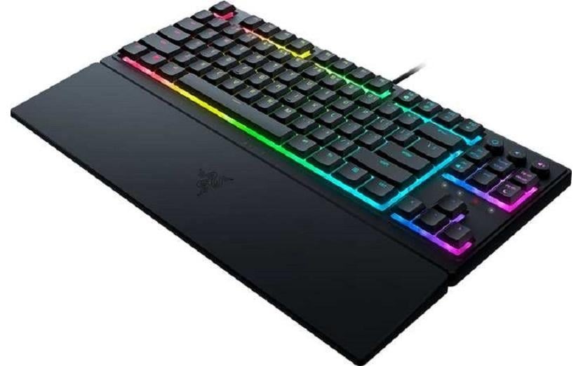 RAZER Gaming-Tastatur »Ornata V3« ()