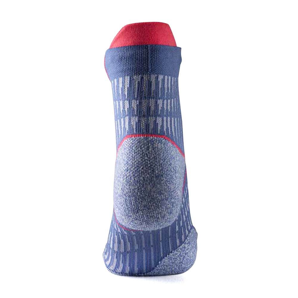 Sidas RUN ANATOMIC COMFORT - Chaussettes Femme bleu/rose