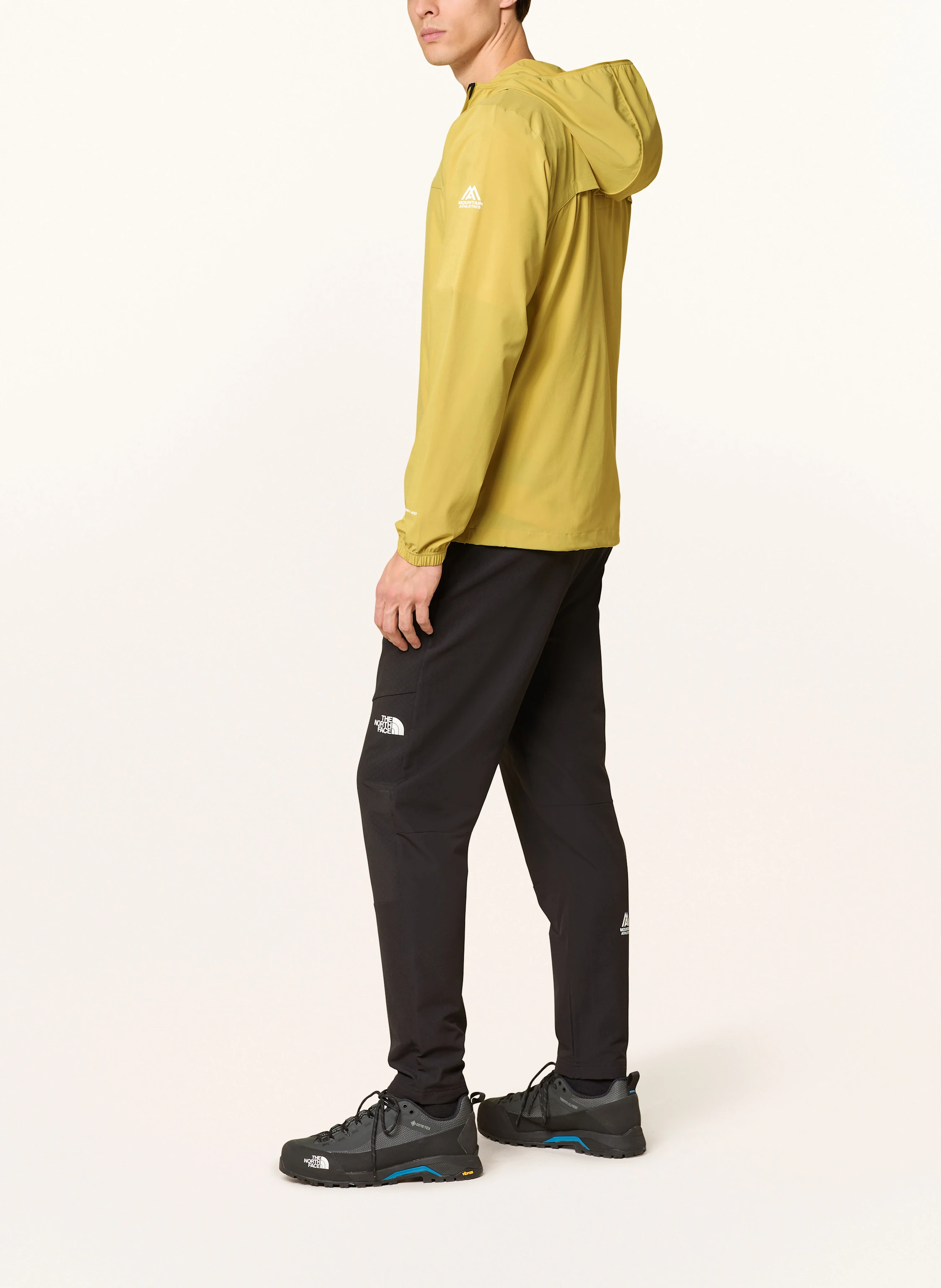THE NORTH FACE Funktionsjacke MOUNTAIN ATHLETICS