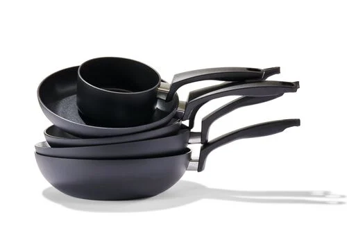 wok Ø20cm Malmö aluminium