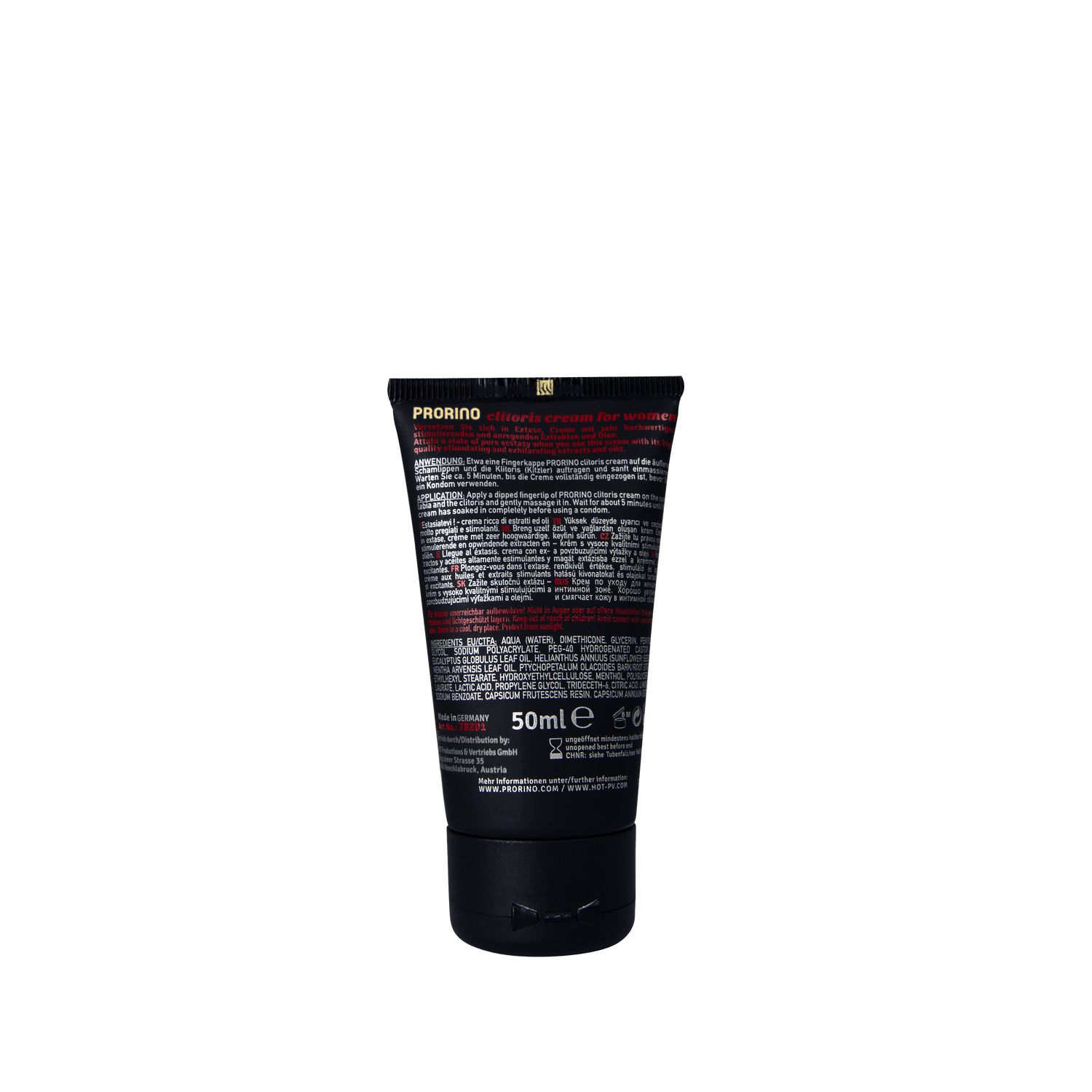 Clitoris Cream for women
