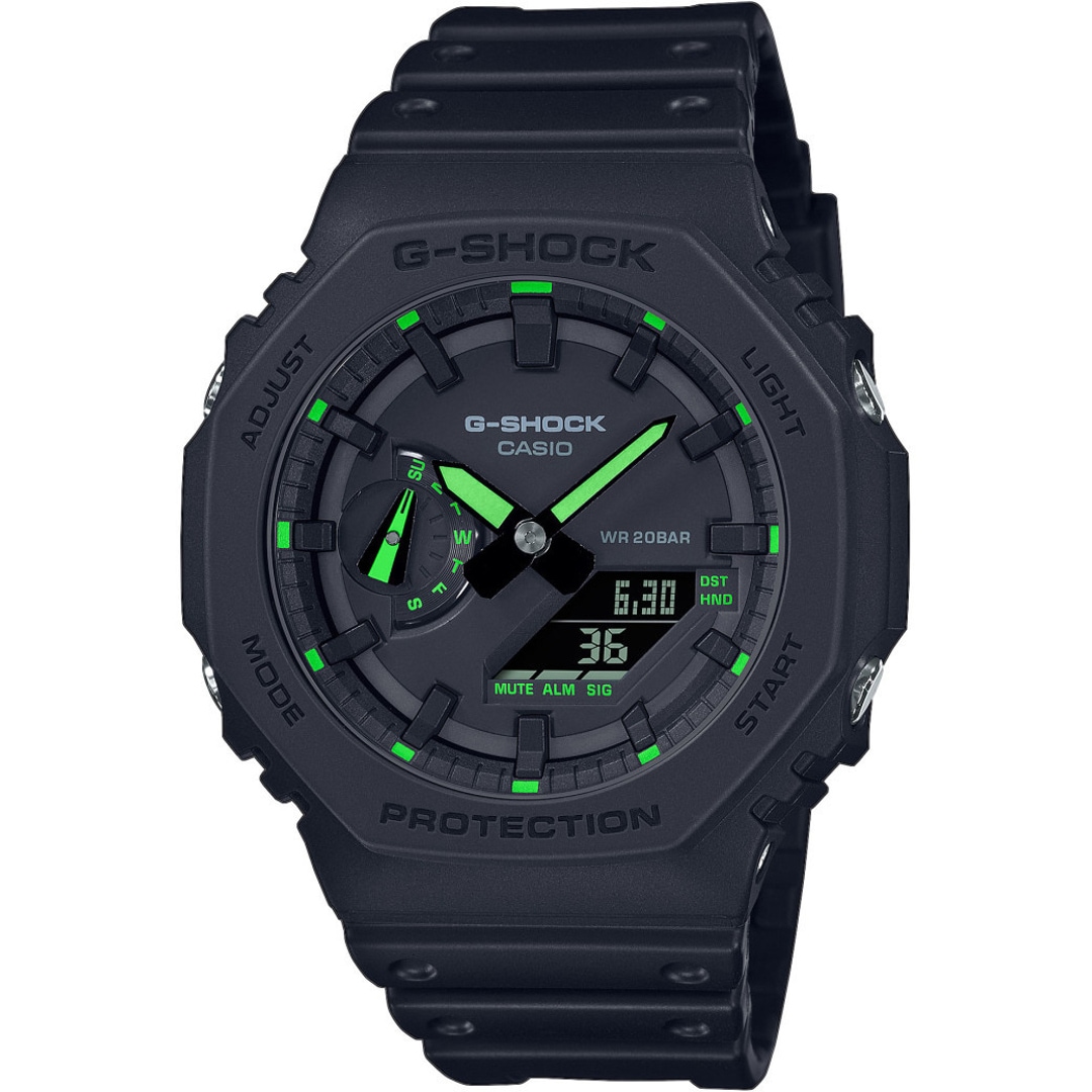 Casio G-Shock Classic Utility Black