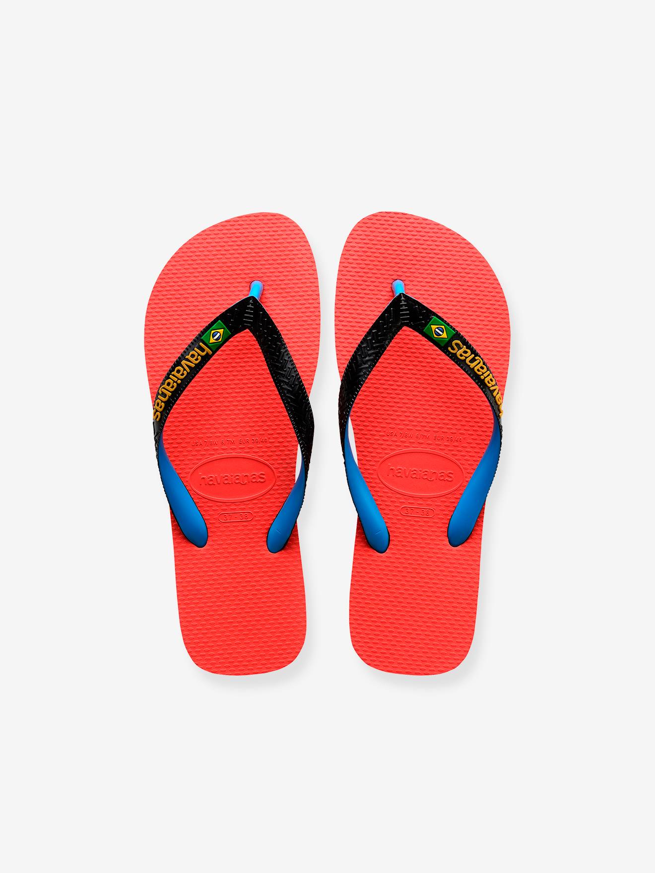 HAVAIANAS® infantil Brazil Mix rosa