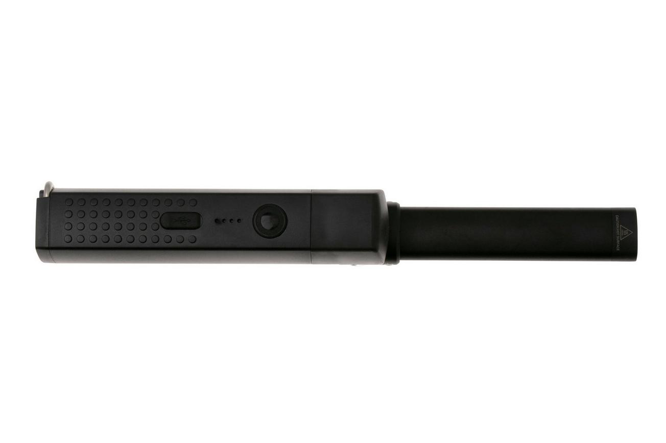 Ledlenser W7R Work, oplaadbare werklamp, 600 lumen