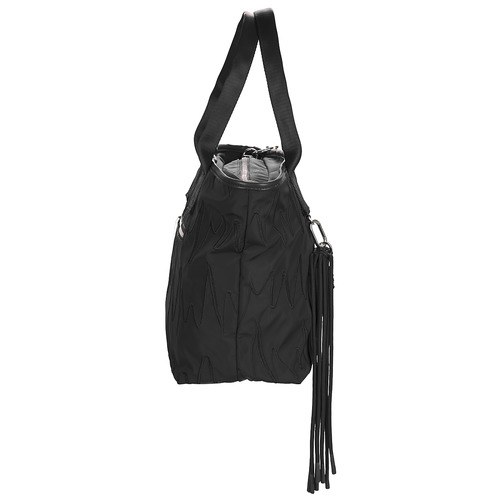 Desigual - BAG B-BOLIS PRAVIA - Noir