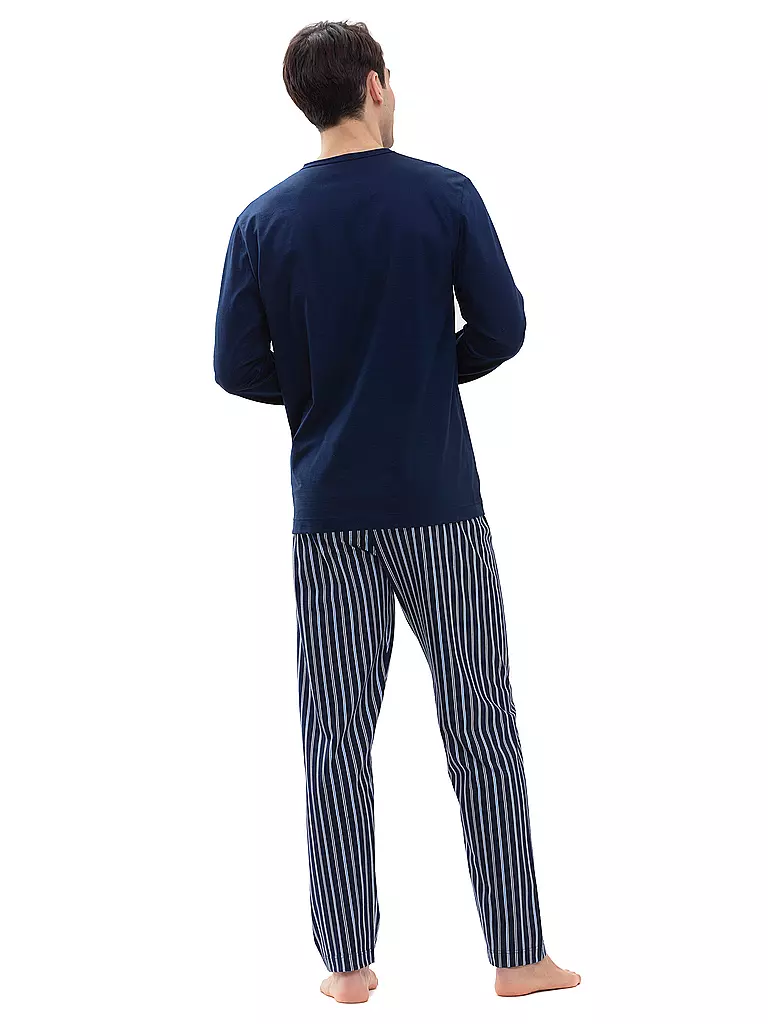 MEY Pyjama blau