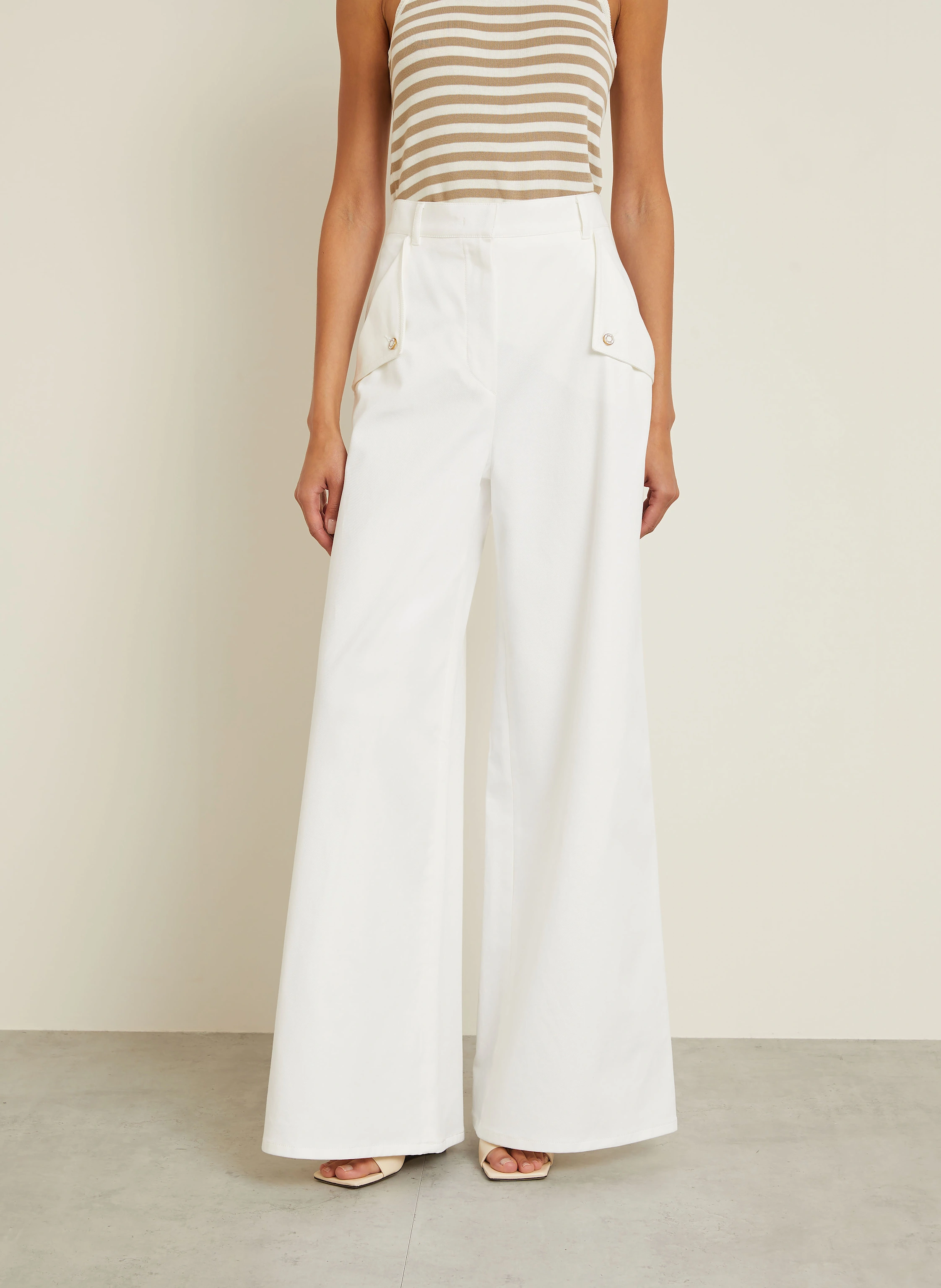 Max Mara Flared Jeans MEMORE