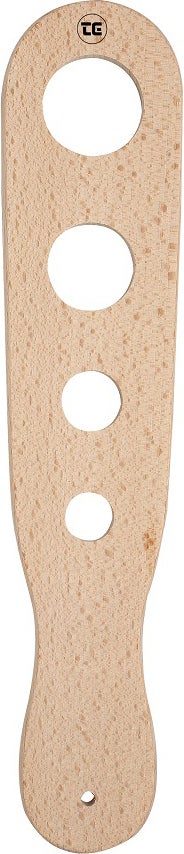 TG spaghettimaat naturel 31 x 7 x 0,7 cm