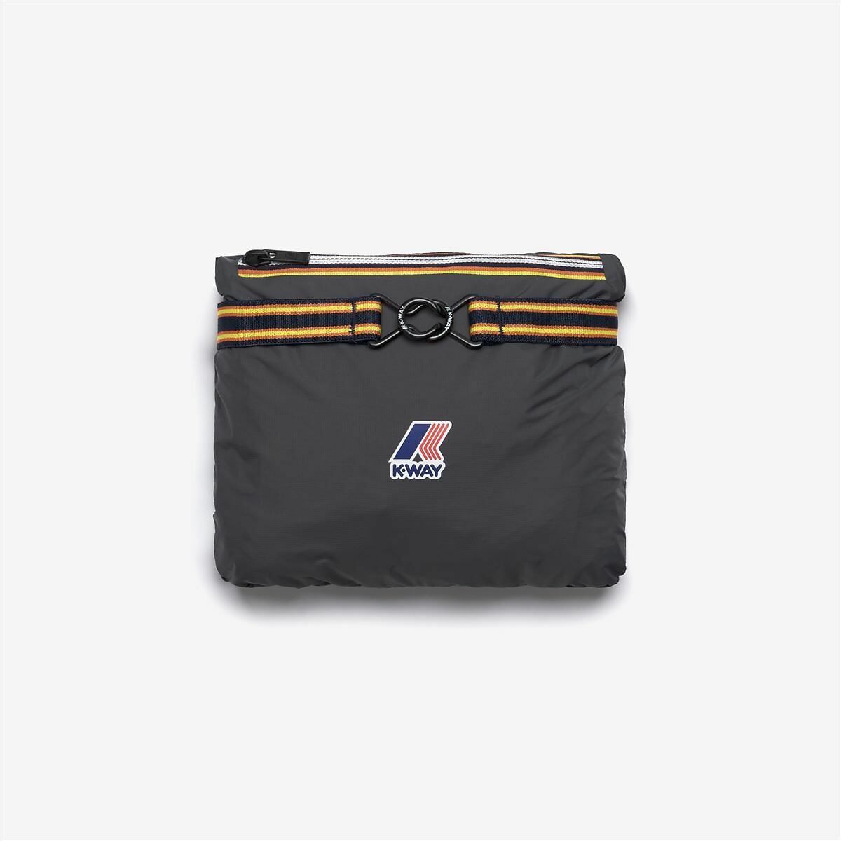K-WAY<br>LE VRAI CLAUDE 4.0 corta-vento com capuz unissex