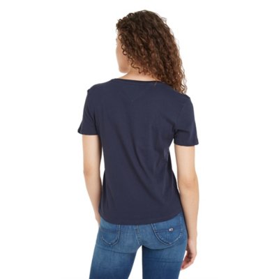 Tee-shirt à manches courtes femme Tjw Soft TOMMY HILFIGER