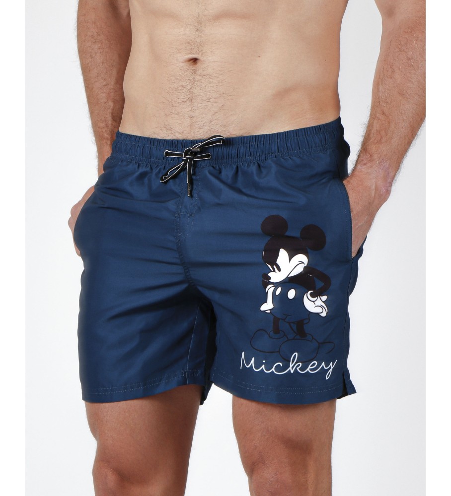 Roupa de banho marinha Oh Mickey da Disney