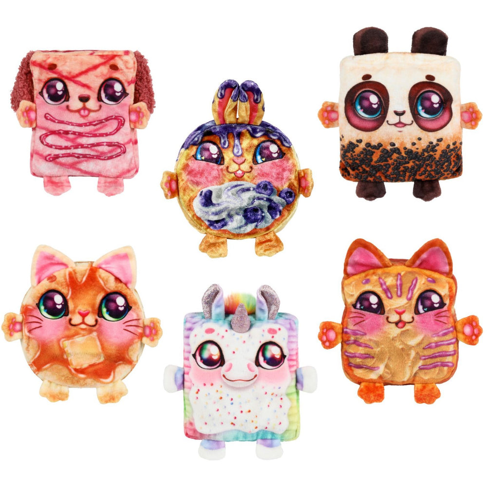 Køb Cookeez Makery Toasty treatz