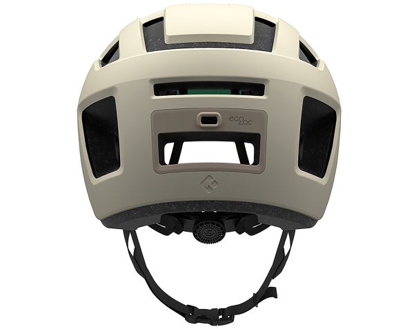 Lazer Verde Kineticore Cykelhjelm, Matte White Stone