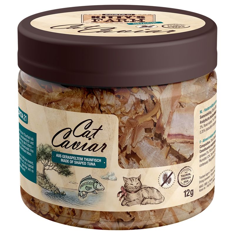 Friandises Porta 21 Kitty's Farm Cat Caviar