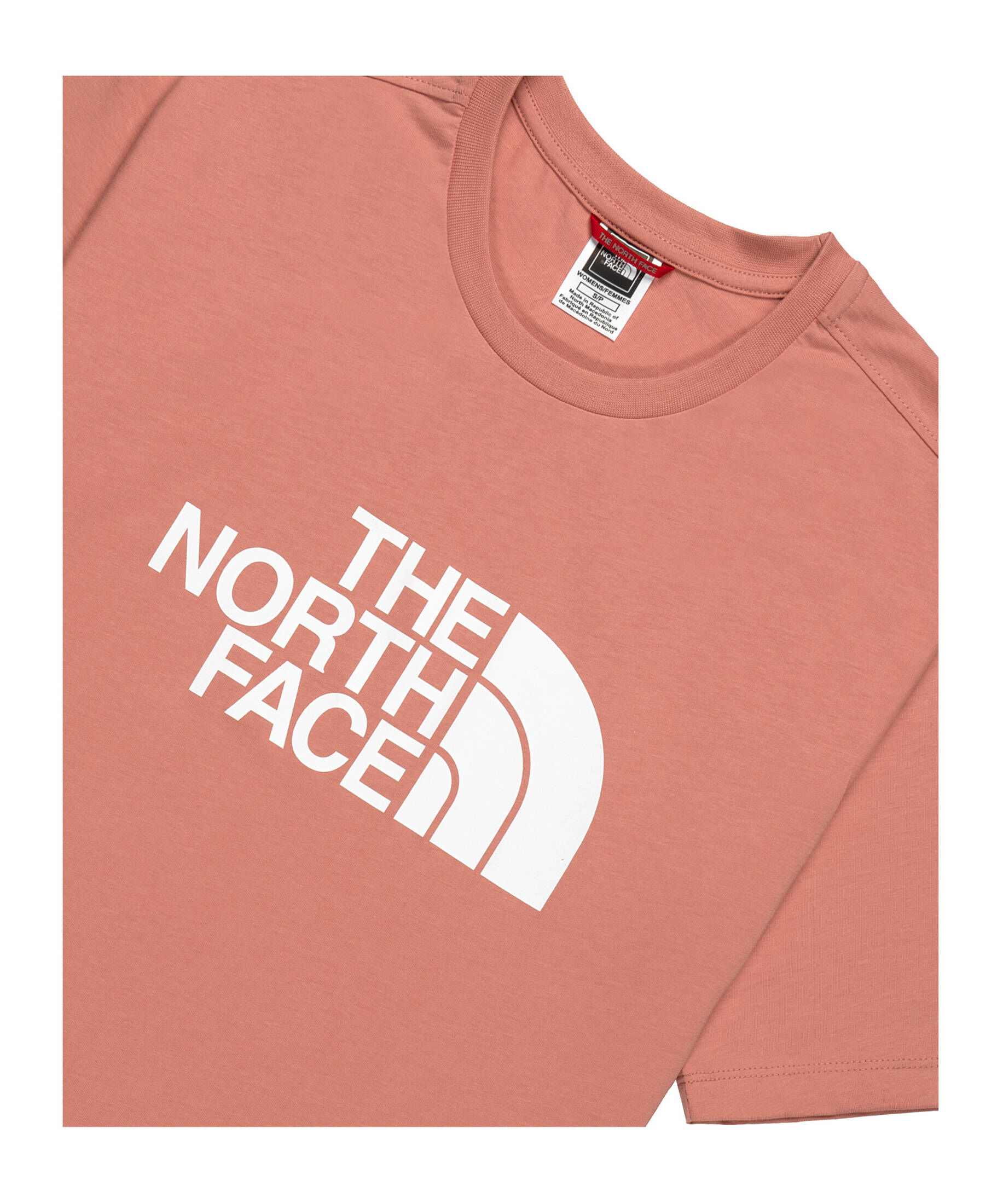 The North Face| Damen Lifestyle - Textilien - T-Shirts Relaxed Easy T-Shirt Damen