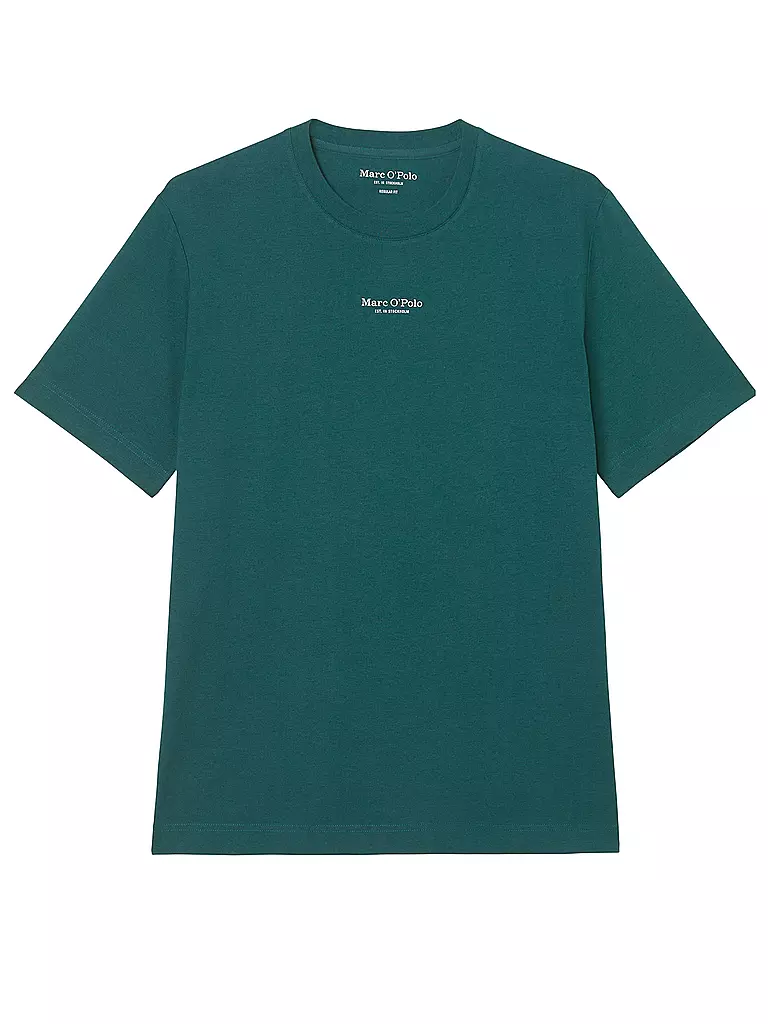 MARC O'POLO T-Shirt  petrol