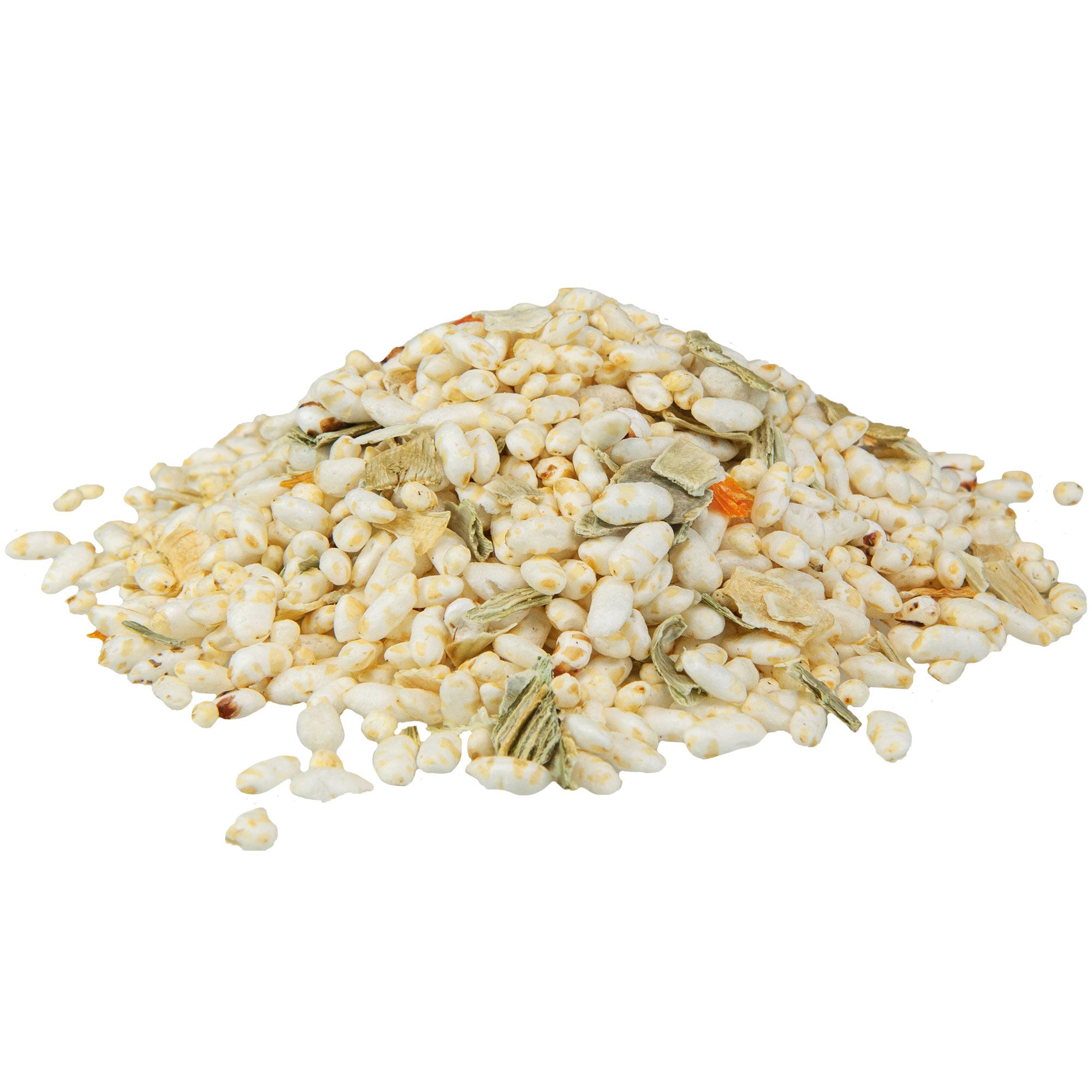 Schecker Trockenfutter - Wellness Reis Sorghum Mix zum Mixen und Barfen