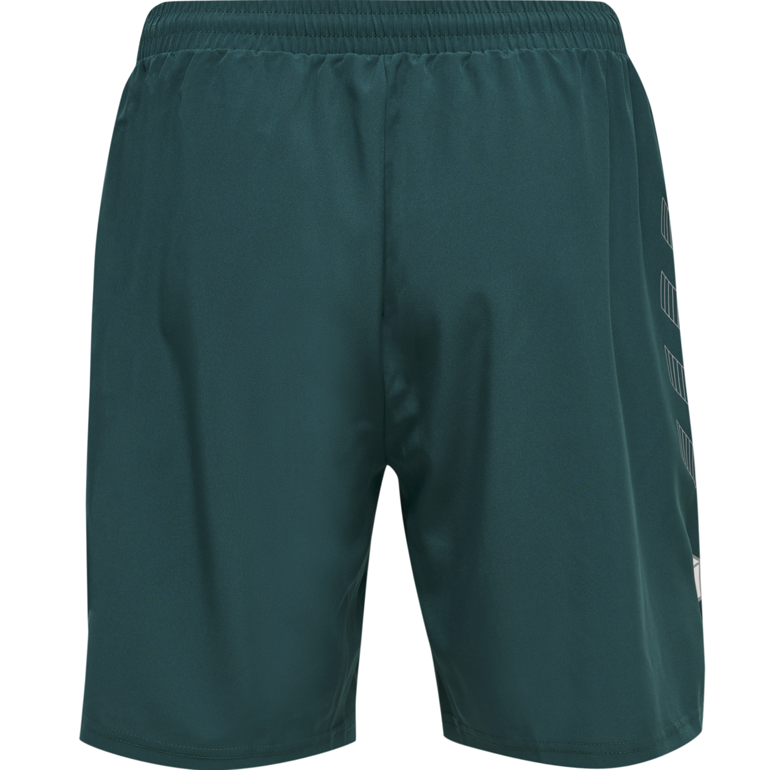 hmlMOVE GRID WOVEN SHORTS