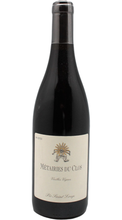 Clos Marie Pic Saint-Loup Métairies du Clos Rouge
