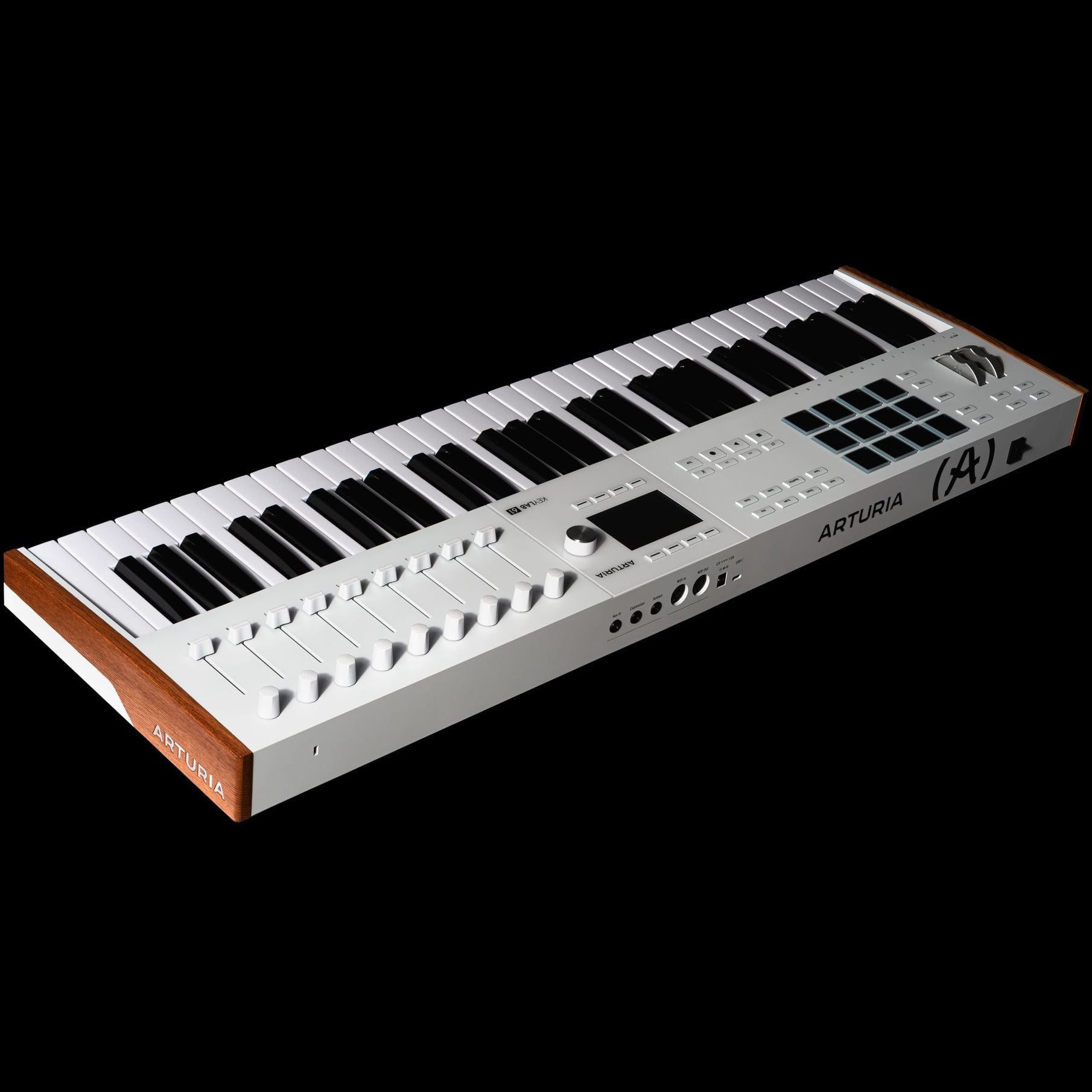 Arturia Keylab 61 MK3 White USB/MIDI keyboard