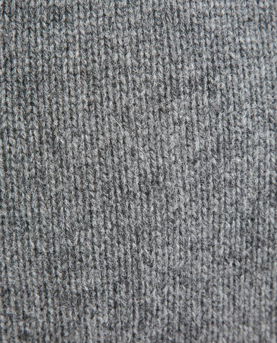 MACACÃO DE CASHMERE PARA BEBÊ