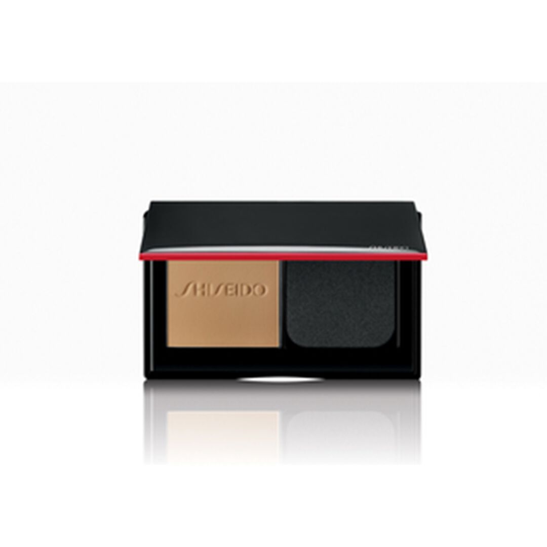 SHISEIDO SHISEIDO MAQUILHAGEM Self Refreshing Custom Finish Powder Foundation