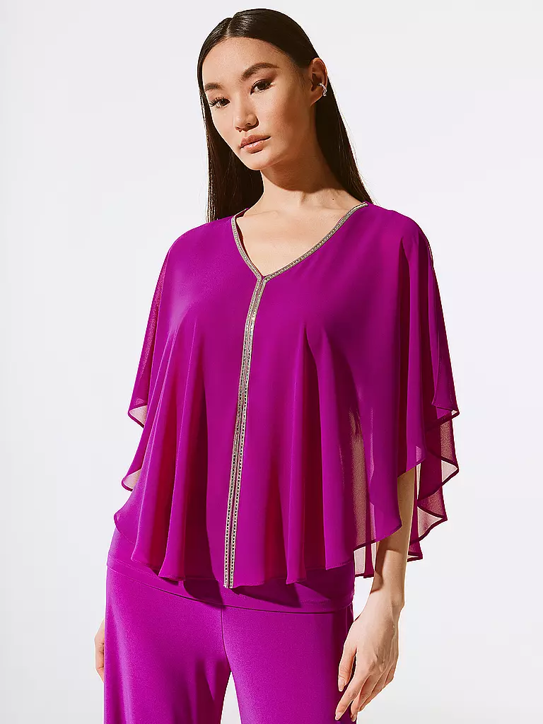 JOSEPH RIBKOFF Bluse pink