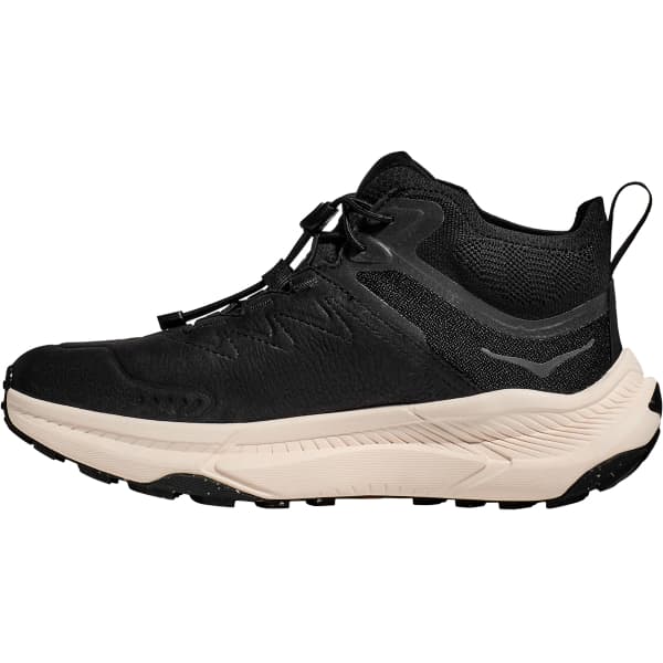 Chaussure running HOKA ONE ONE TRANSPORT CHUKKA GORE-TEX W BLACK / ALABASTER