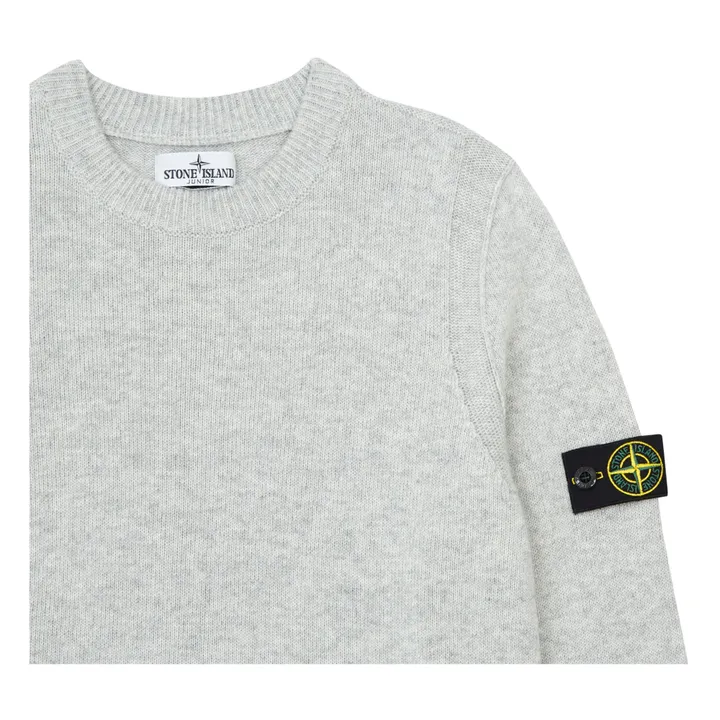 Stone Island Pull Uni | Gris