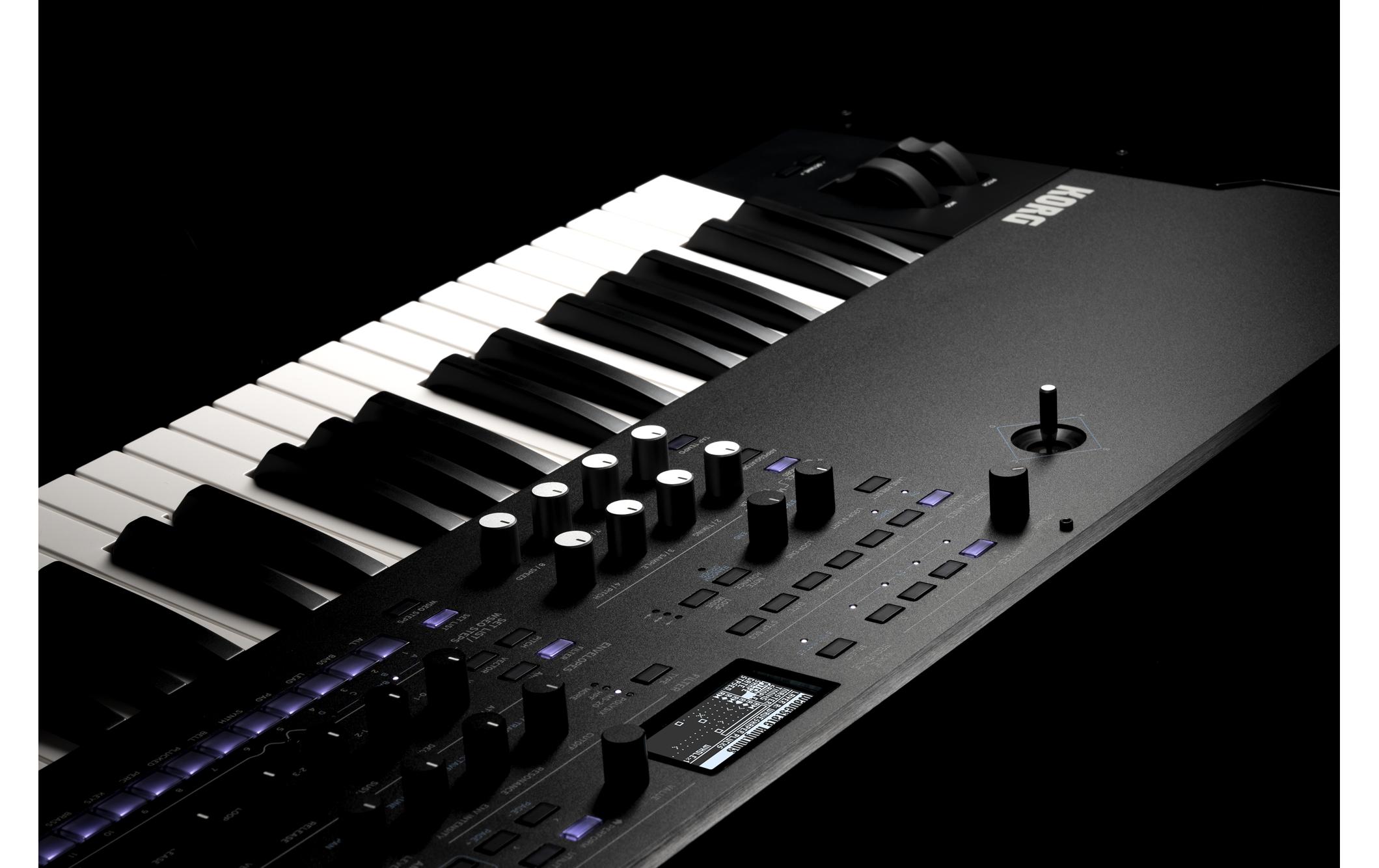 Synthesizer wavestate – SE<br>Organisch, inspirierend und unvorstellbar vielseitig