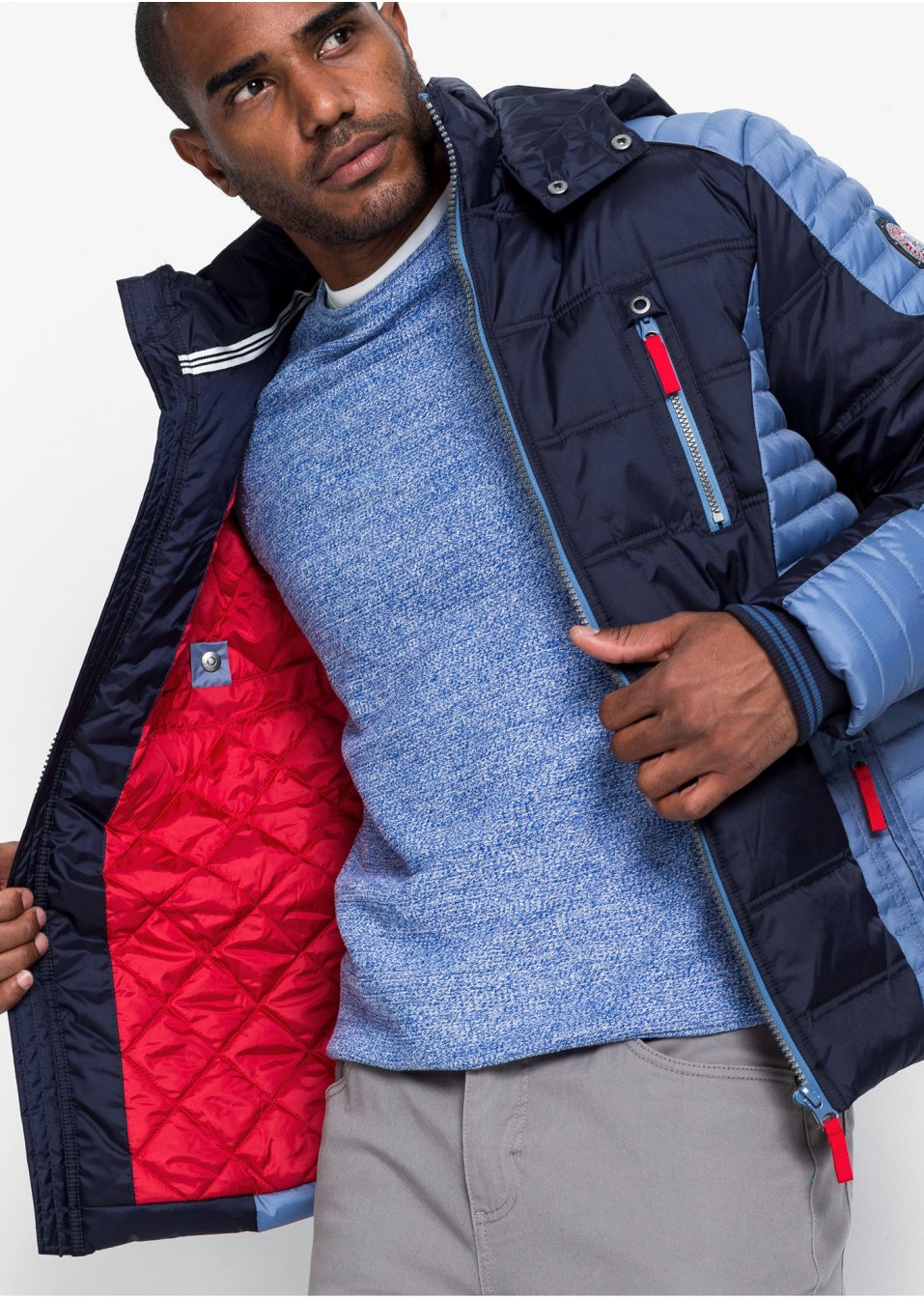 Veste matelassée d'hiver Regular Fit