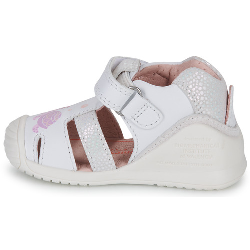 Biomecanics - 222109 - Blanc / Rose