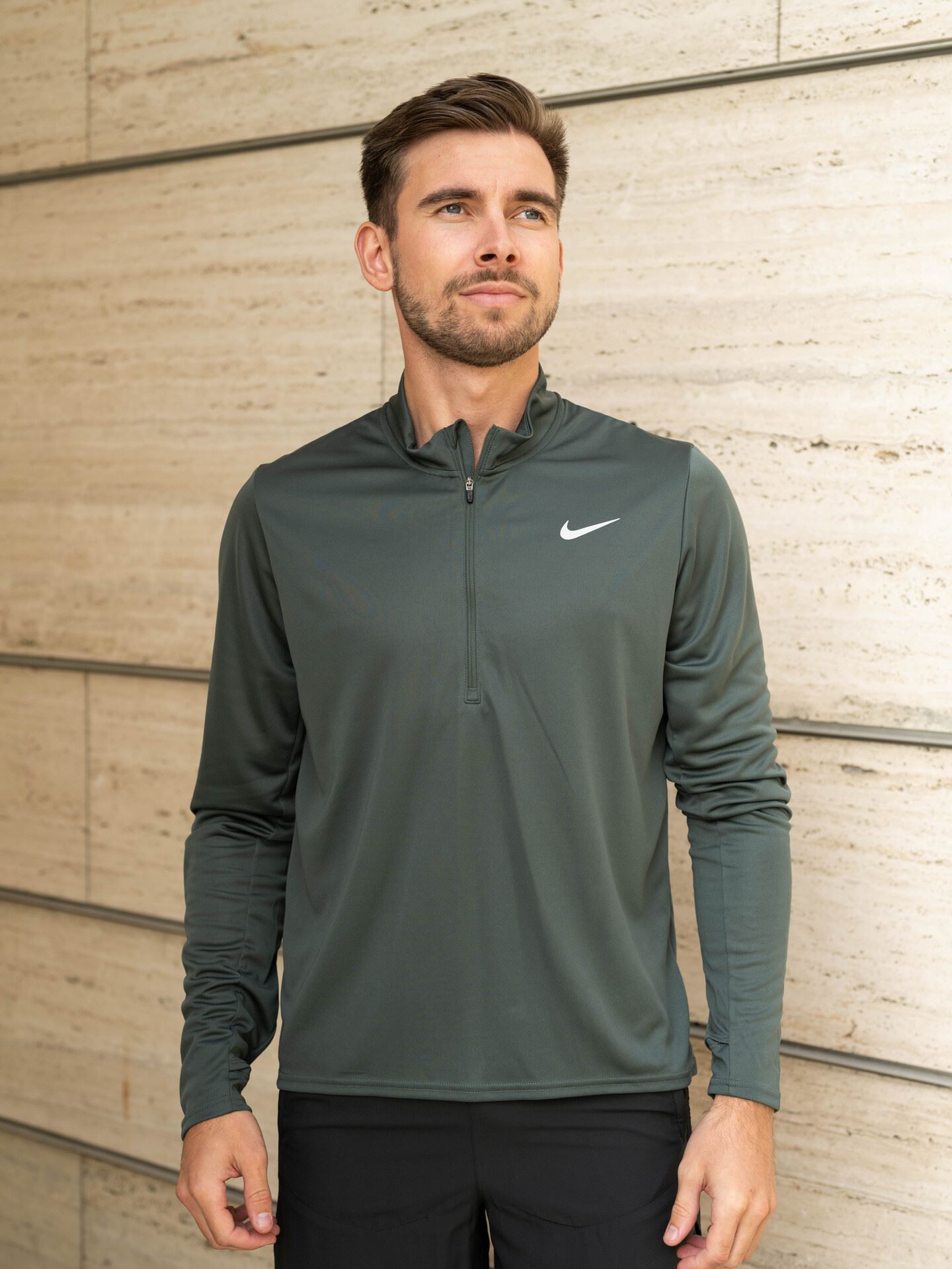 Dri-Fit Pacer Half-Zip