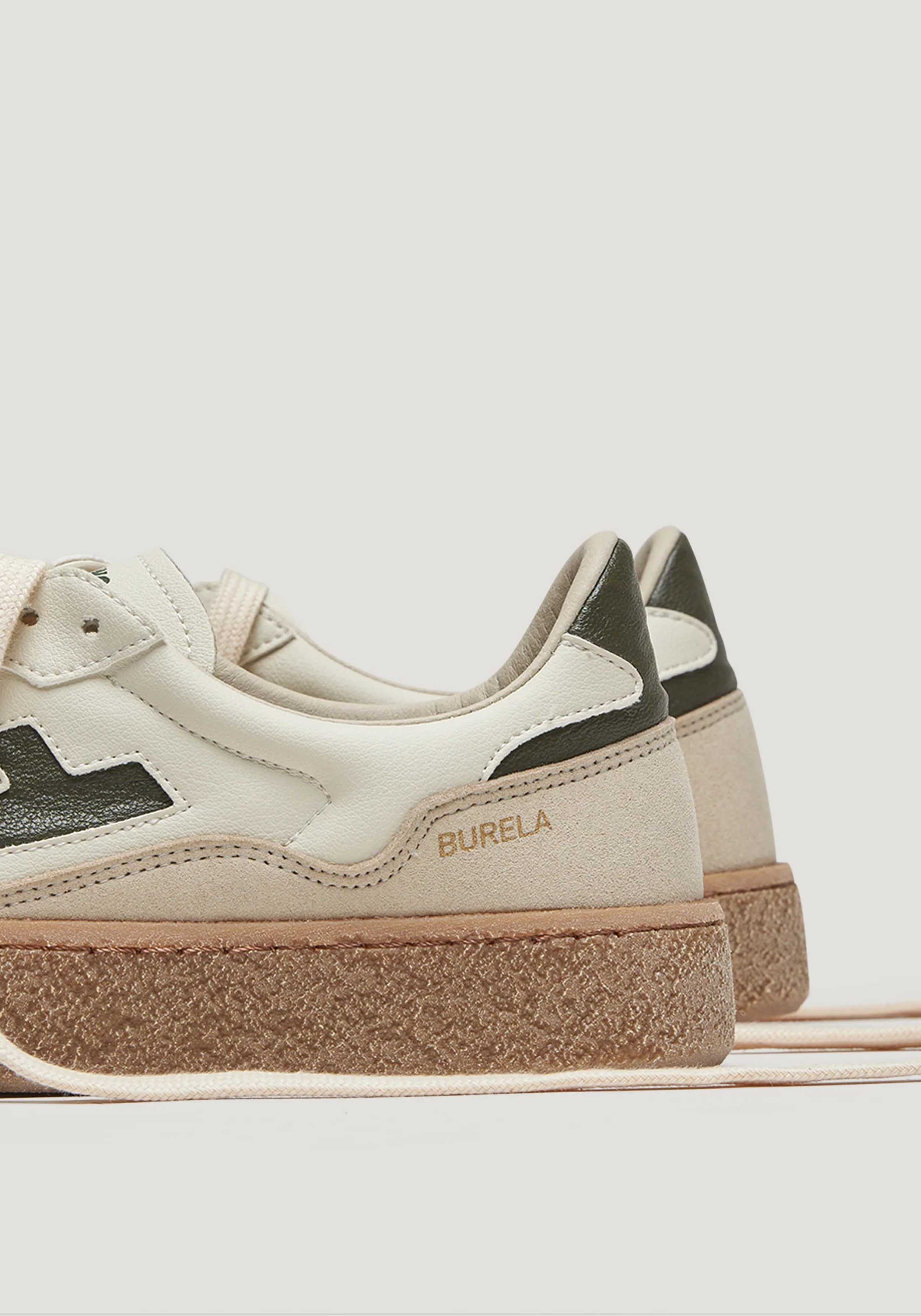 Flamingos Life Sneaker Burela Bold Olive