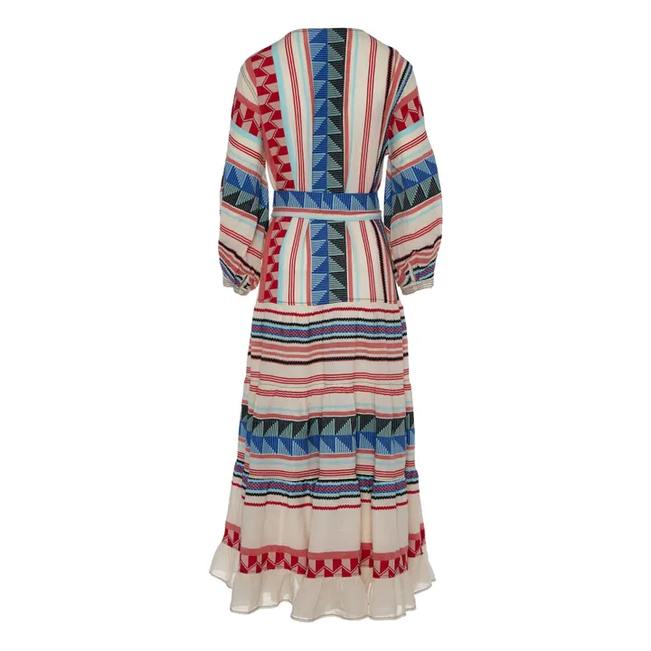 Devotion Twins Robe Ariana | Bleu