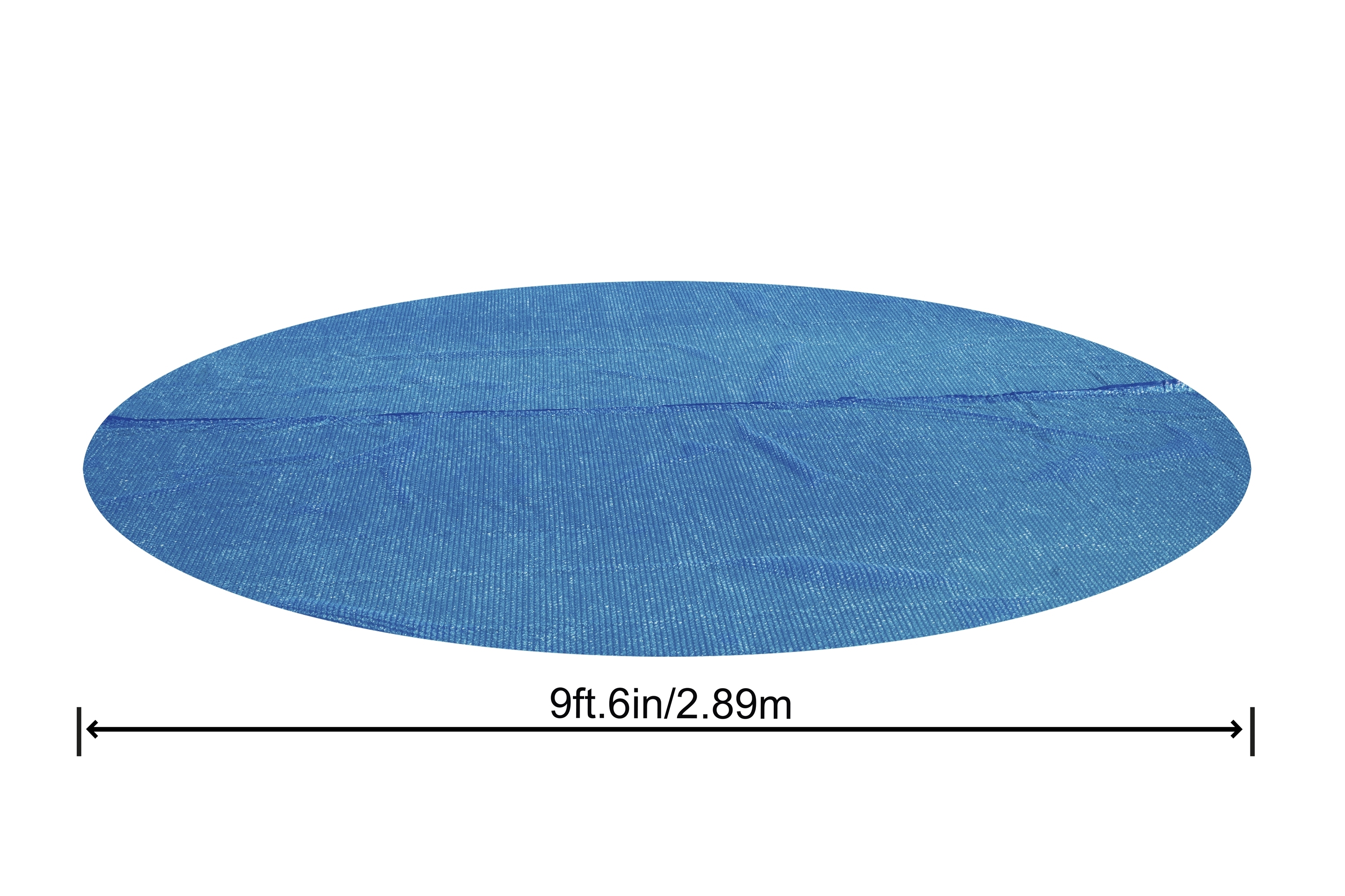Solar Poolabdeckung rund 305 cm