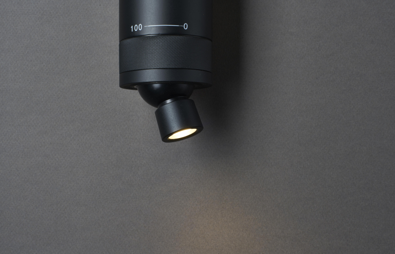 DCW éditions Vision 20/20 Omni SW wandlamp LED