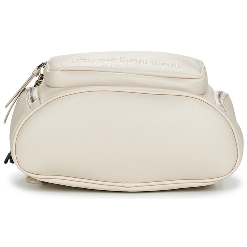 Desigual - HALF LOGO CHESTER - Blanc