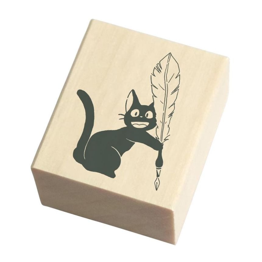 BEVERLY - Kiki's Bezorgservice Houten Stempel