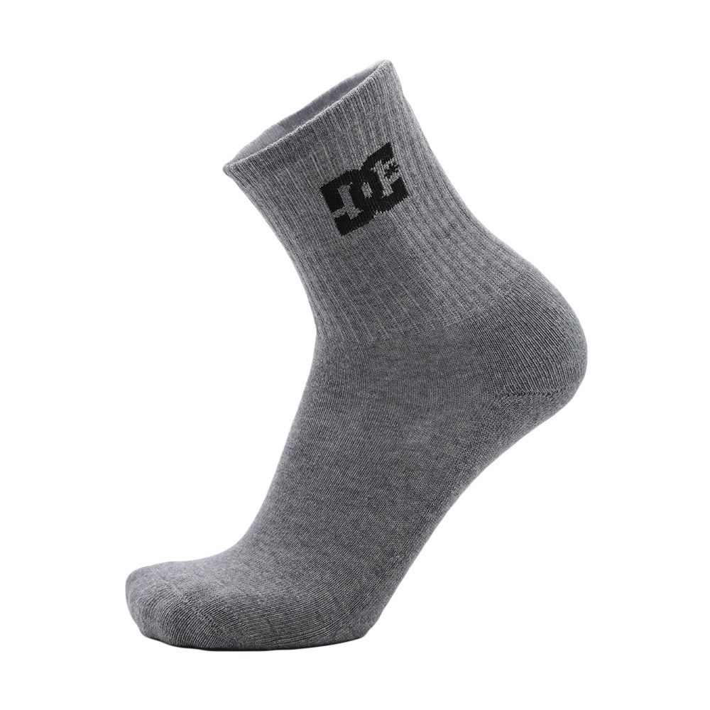 DC Shoes DC CREW - Chaussettes x3 Homme assorted