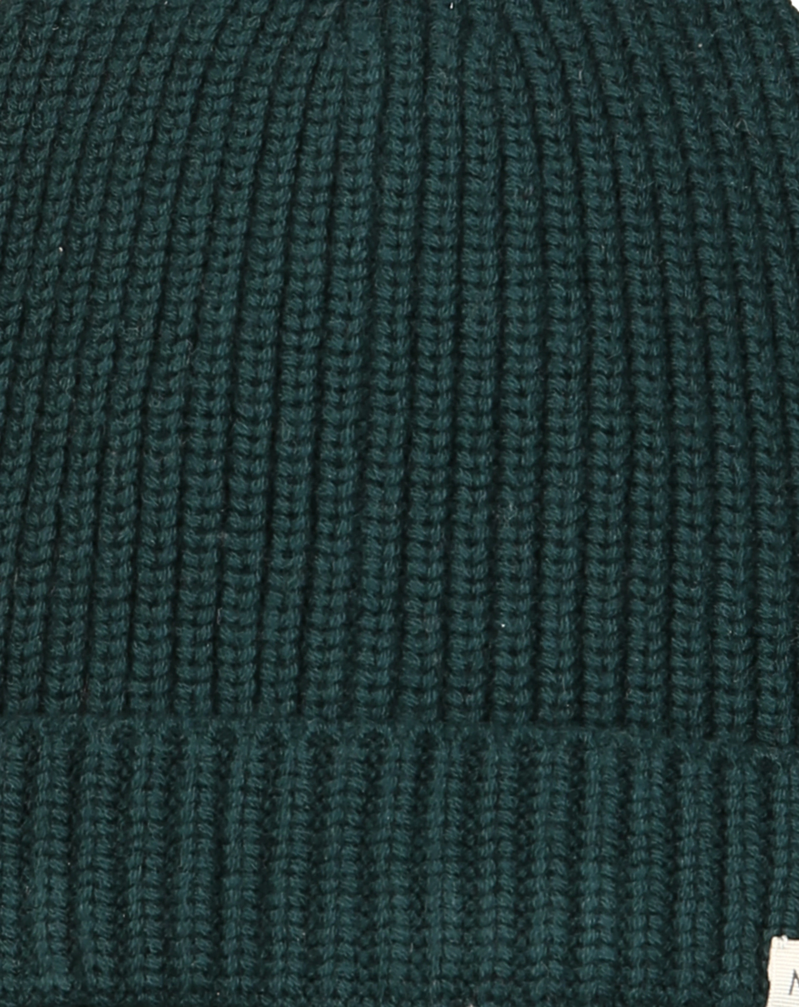 Strickmütze ATLAS in dark leaf