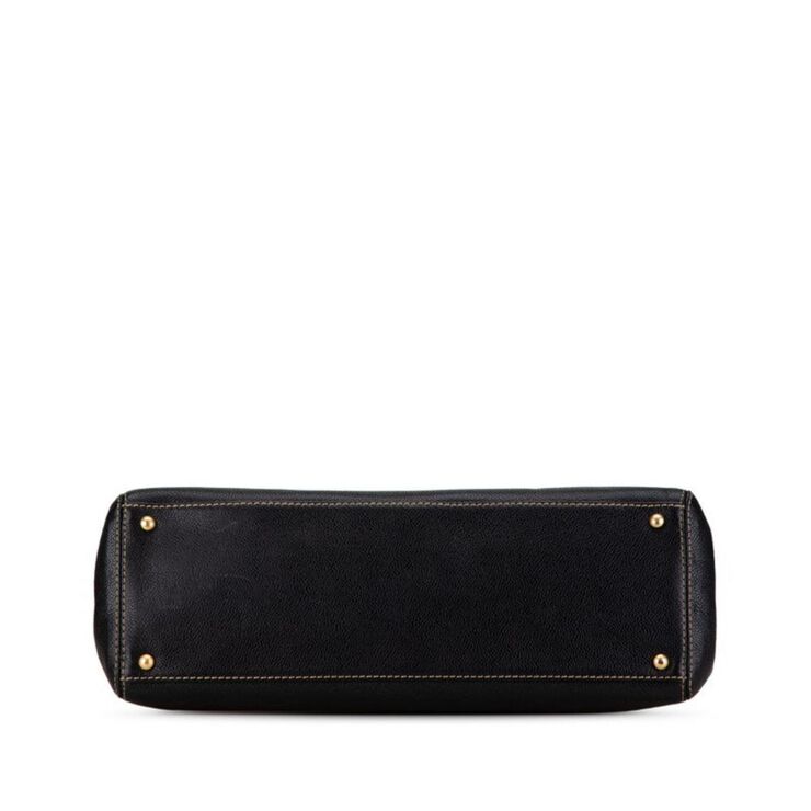 Chanel Vintage Chanel Tote Black