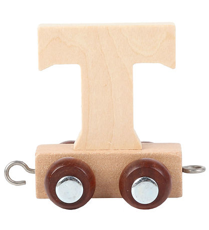 Kinder and Kids Namenszug - Holz - T